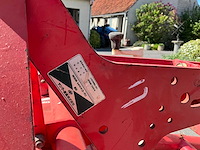 Yanmar frees - afbeelding 4 van  4