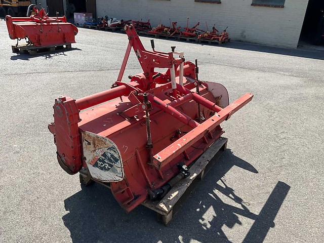 Yanmar frees - afbeelding 5 van  8