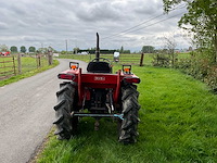 Yanmar fx20 minitractor - afbeelding 5 van  19