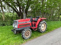 Yanmar fx20 minitractor - afbeelding 1 van  19