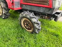 Yanmar fx20 minitractor - afbeelding 2 van  19