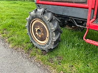 Yanmar fx20 minitractor - afbeelding 6 van  19