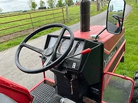 Yanmar fx20 minitractor - afbeelding 10 van  19