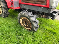 Yanmar fx20 minitractor - afbeelding 2 van  19