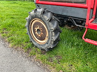 Yanmar fx20 minitractor - afbeelding 3 van  19