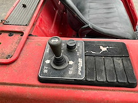 Yanmar fx20 minitractor - afbeelding 8 van  19