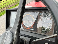 Yanmar fx20 minitractor - afbeelding 10 van  19