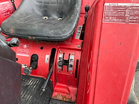 Yanmar fx20 minitractor - afbeelding 11 van  19