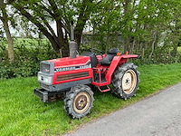 Yanmar fx20 minitractor - afbeelding 1 van  19