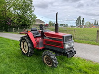 Yanmar fx20 minitractor - afbeelding 13 van  19