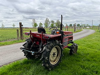 Yanmar fx20 minitractor - afbeelding 14 van  19