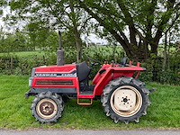 Yanmar fx20 minitractor - afbeelding 17 van  19