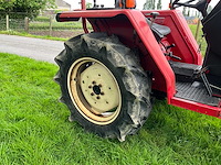 Yanmar fx20 minitractor - afbeelding 19 van  19