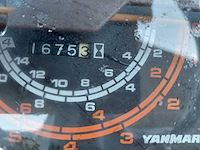 Yanmar fx20d - fx20d - garden tractor - afbeelding 3 van  11
