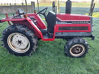 Yanmar fx20d - fx20d - garden tractor
