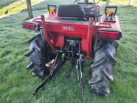 Yanmar fx20d - fx20d - garden tractor - afbeelding 5 van  11