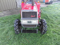 Yanmar fx20d - fx20d - garden tractor - afbeelding 6 van  11