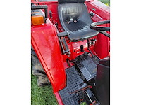 Yanmar fx20d - fx20d - garden tractor - afbeelding 7 van  11