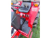 Yanmar fx20d - fx20d - garden tractor - afbeelding 8 van  11