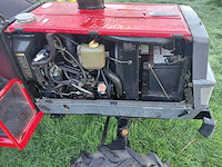 Yanmar fx20d - fx20d - garden tractor - afbeelding 9 van  11