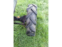 Yanmar fx20d - fx20d - garden tractor - afbeelding 7 van  7