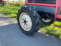 Yanmar fx24d minitractor - afbeelding 3 van  21