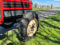 Yanmar fx24d minitractor - afbeelding 5 van  21