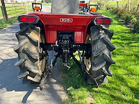Yanmar fx24d minitractor - afbeelding 6 van  21