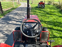 Yanmar fx24d minitractor - afbeelding 7 van  21
