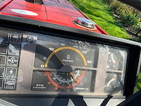 Yanmar fx24d minitractor - afbeelding 8 van  21