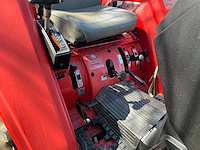 Yanmar fx24d minitractor - afbeelding 9 van  21