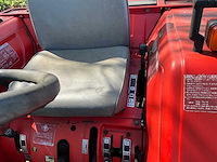 Yanmar fx24d minitractor - afbeelding 10 van  21