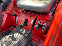 Yanmar fx24d minitractor - afbeelding 11 van  21