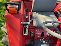 Yanmar fx24d minitractor - afbeelding 13 van  21