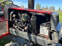 Yanmar fx24d minitractor - afbeelding 14 van  21