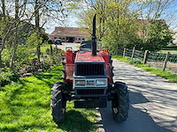 Yanmar fx24d minitractor - afbeelding 12 van  21