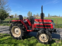 Yanmar fx24d minitractor - afbeelding 16 van  21