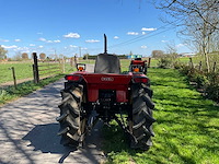 Yanmar fx24d minitractor - afbeelding 18 van  21