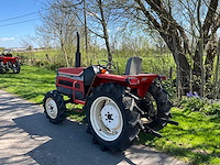 Yanmar fx24d minitractor - afbeelding 19 van  21