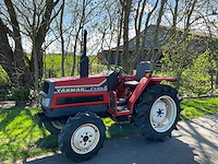 Yanmar fx24d minitractor - afbeelding 20 van  21