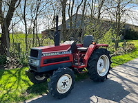 Yanmar fx24d minitractor - afbeelding 21 van  21