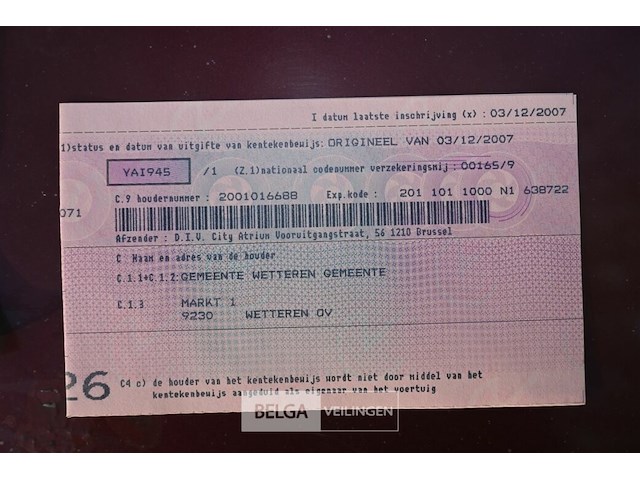 Yanmar graafmachine - afbeelding 2 van  13