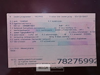 Yanmar graafmachine - afbeelding 3 van  13