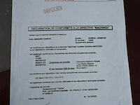 Yanmar graafmachine - afbeelding 4 van  13