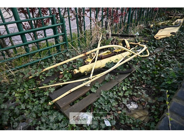 Yanmar graafmachine - afbeelding 5 van  13