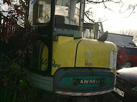 Yanmar graafmachine - afbeelding 6 van  13