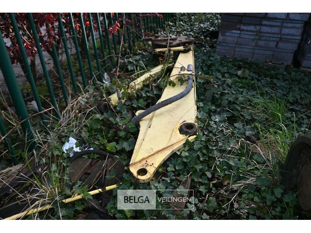 Yanmar graafmachine - afbeelding 7 van  13