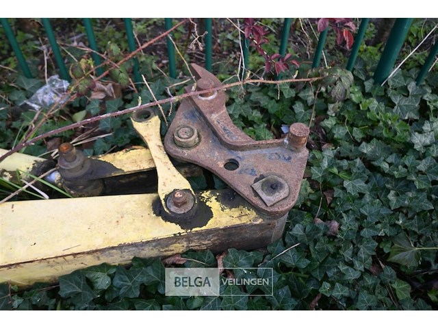 Yanmar graafmachine - afbeelding 8 van  13