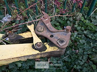 Yanmar graafmachine - afbeelding 8 van  13