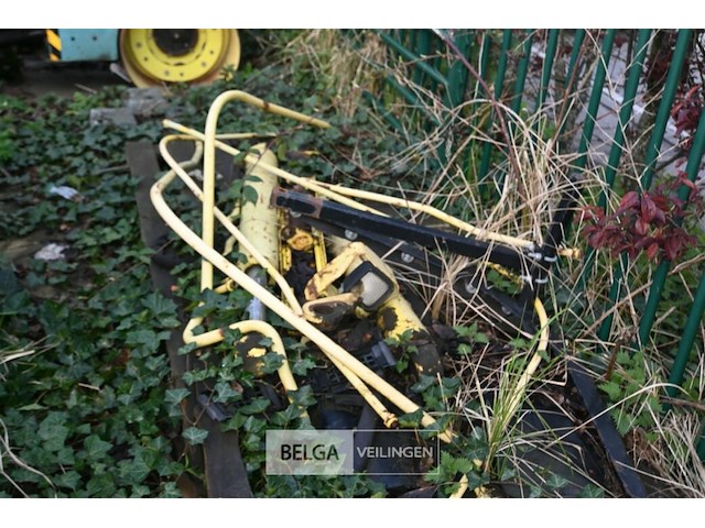 Yanmar graafmachine - afbeelding 9 van  13